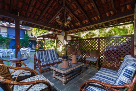 Garden, Seating area, Garden view