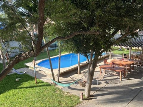 Day, Garden view, Pool view, Swimming pool