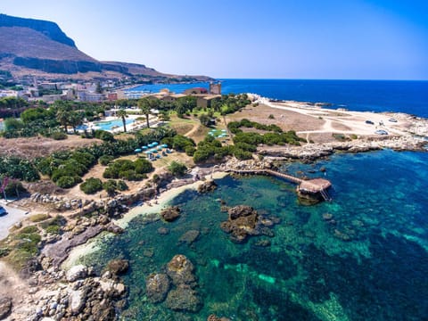 Natural landscape, Bird's eye view, Beach