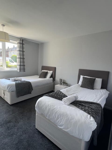 Glenrothes Central Apartment Apartment in Scotland