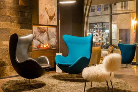 Motel One Manchester-Royal Exchange Hotel in Manchester