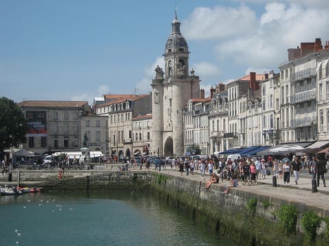 Facade/entrance, Landmark view, Sea view