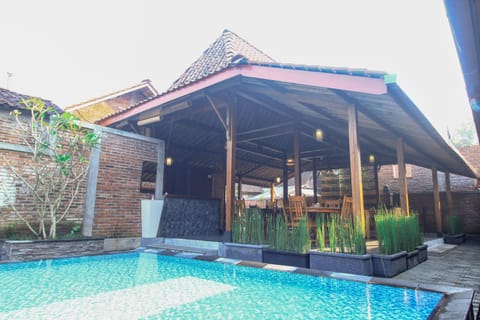 Wahid Borobudur Hotel in Special Region of Yogyakarta