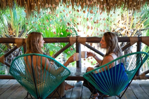 Sirenas Caribbean Rooms Holbox Hotel in Holbox