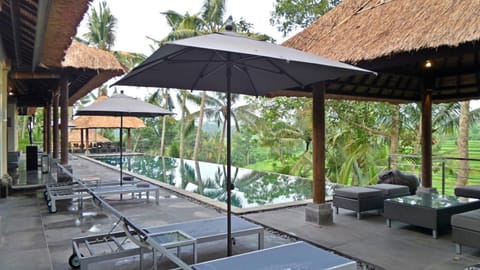 Rouge - Private Villa Condense Villa in Ubud