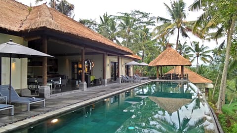 Rouge - Private Villa Condense Villa in Ubud