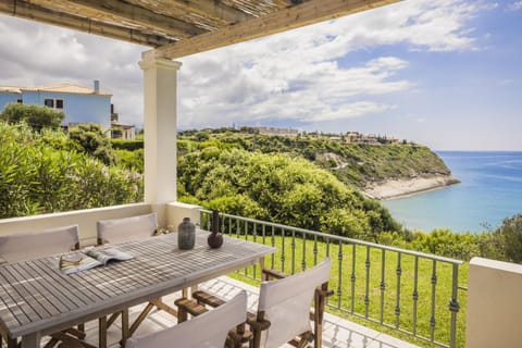 Patio, Sea view