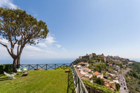 Garden House Condo in Ravello