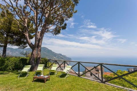 Garden House Condo in Ravello