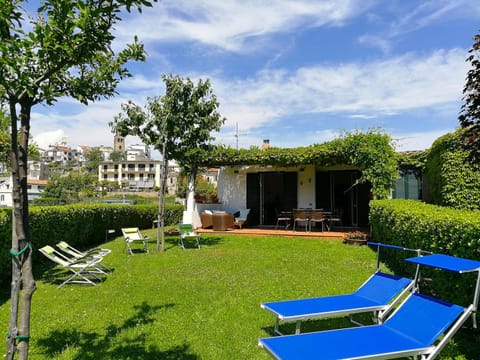 Garden House Condo in Ravello