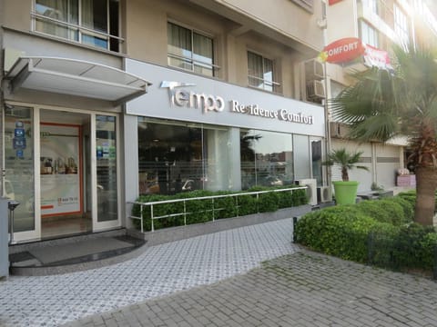 Tempo Residence Comfort Izmir Condominio in Izmir