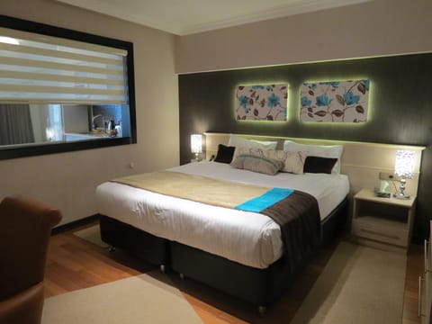 Tempo Residence Comfort Izmir Apartment hotel in Izmir