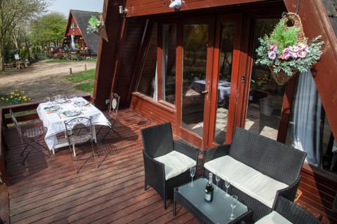 Grafham Water Lodge Nature lodge in Huntingdonshire District