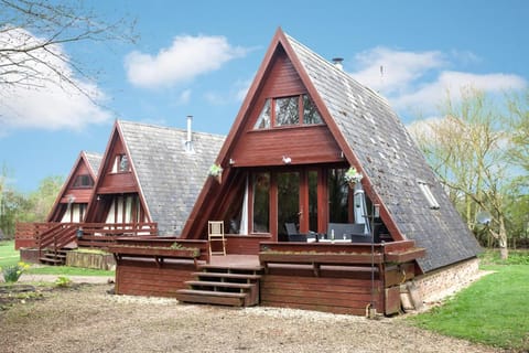 Grafham Water Lodge Nature lodge in Huntingdonshire District