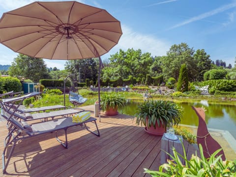 Garden, Swimming pool, Public Bath