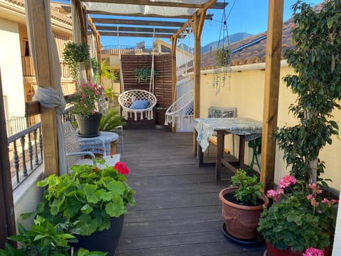 Balcony/Terrace, Balcony/Terrace