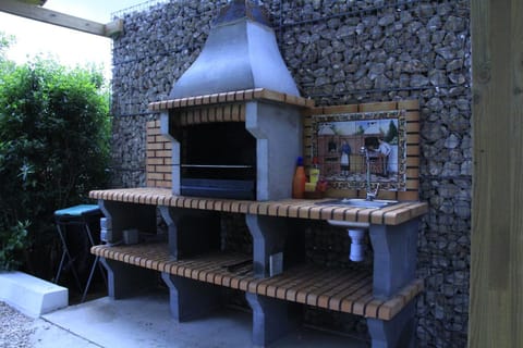 BBQ facilities