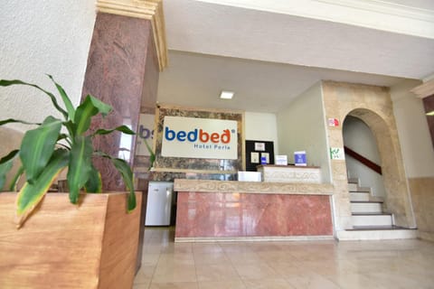 Bed Bed Hotel Perla Hotel in Torreón