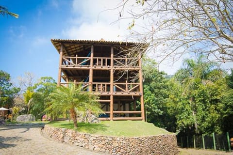 Cabanas do Araça Villa Chalet in Porto Belo