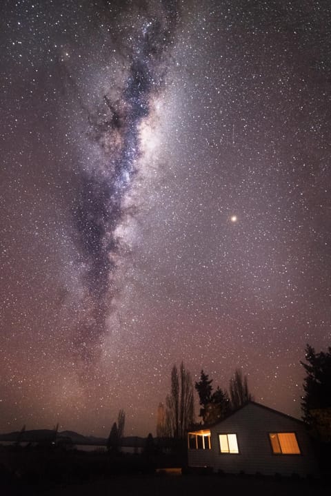 Quail Rest Chalet in Otago