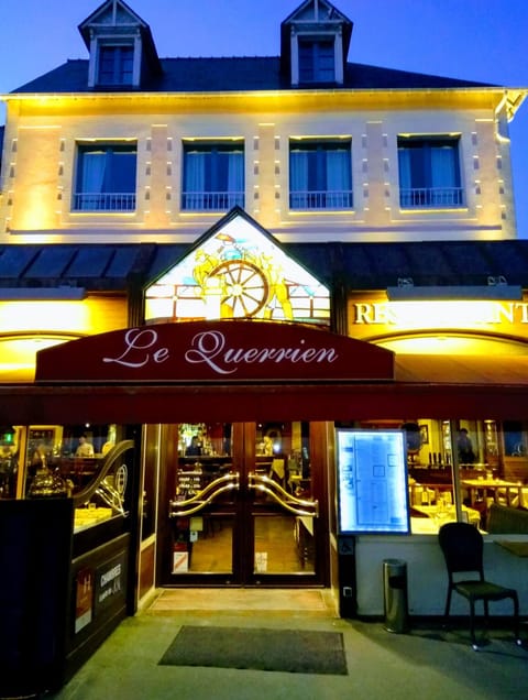 Le Querrien Hotel in Cancale