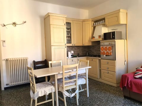 Cairoli Home Condominio in Rapallo