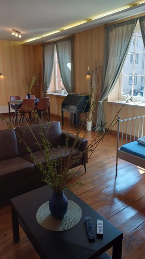 Wohnung Nikolaiblick Apartment in Wismar