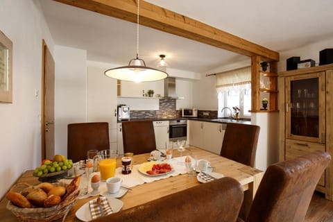 Ferienwohnung Adlerhügel Apartment in Ruhpolding