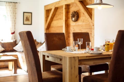 Ferienwohnung Adlerhügel inkl. Chiemgaukarte Apartment in Ruhpolding