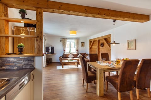 Ferienwohnung Adlerhügel Apartment in Ruhpolding