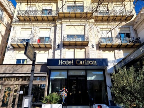 Hotel Carlton Nice Hôtel in Nice