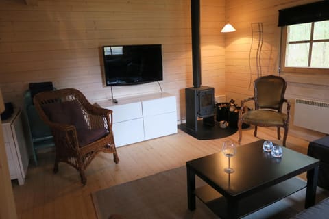 Hytten House in Central Denmark Region