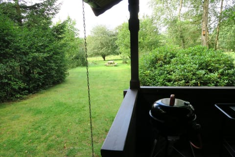 Hytten House in Central Denmark Region