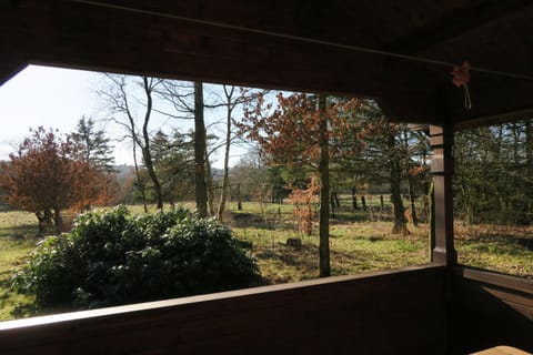 Hytten House in Central Denmark Region