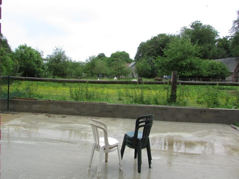 Etretat's Motel Country House in Normandy