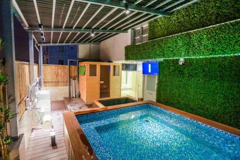 Sauna, Balcony/Terrace, Open Air Bath, Open Air Bath