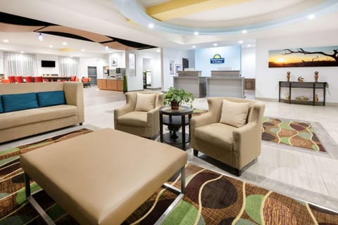 Days Inn & Suites by Wyndham Lubbock Medical Center Hotel in Lubbock