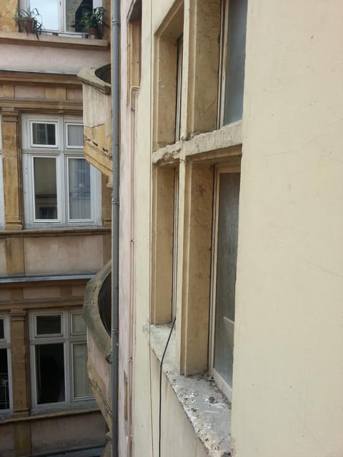 Property building, View (from property/room)