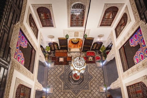 Riad Fes Maya Suite & Spa Chambre d’hôte in Fes