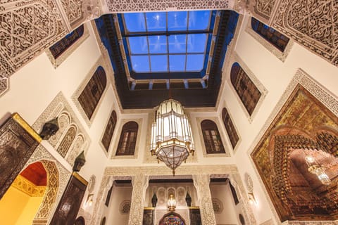 Riad Fes Maya Suite & Spa Bed and Breakfast in Fes