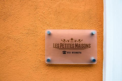 Les Petites Maisons Apartment in Umbria