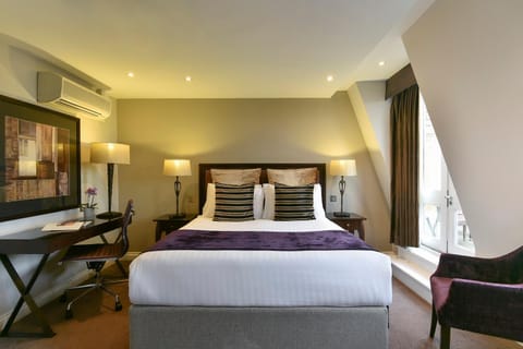 Fraser Suites Queens Gate Apartment hotel in City of Westminster
