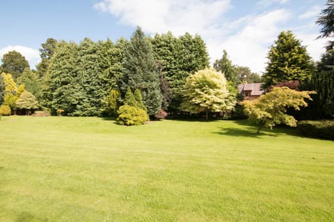 Firlands Lodge Nature lodge in Scotland