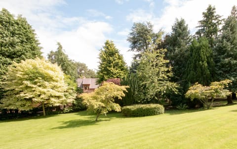 Firlands Lodge Nature lodge in Scotland