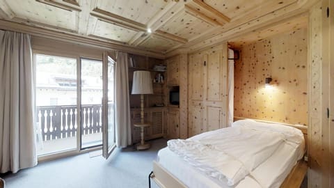 Da la Posta 29 Apartment in Saint Moritz