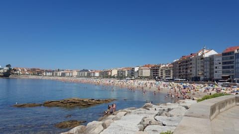 Praia dos barcos Condo in Sanxenxo