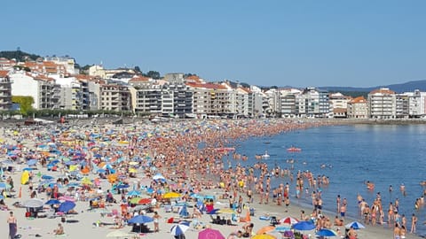 Praia dos barcos Condo in Sanxenxo