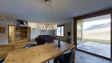 A l'Ovel Apartment in Canton of Grisons