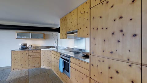 A l'Ovel Apartment in Canton of Grisons