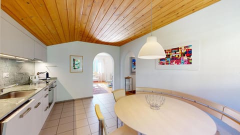 Haus Leibnitzer Condo in Saint Moritz